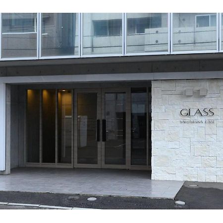 Glass Yamahana East - Vacation Stay 7738 Sapporo Exterior foto
