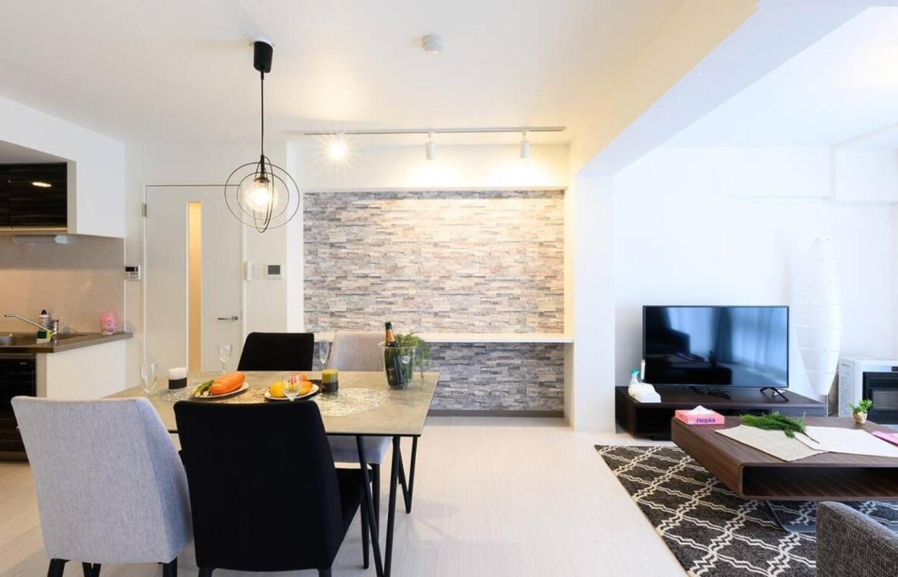Glass Yamahana East - Vacation Stay 7738 Sapporo Exterior foto
