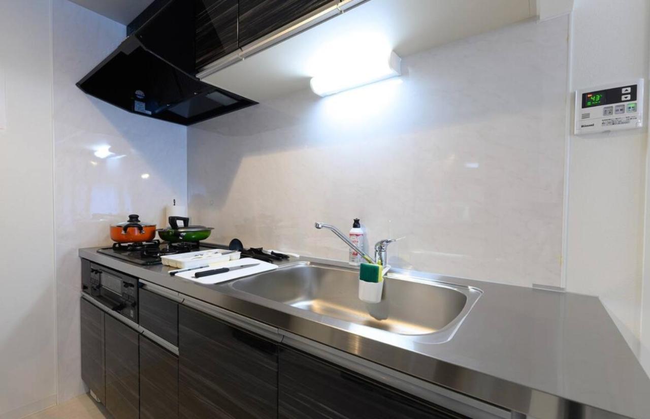 Glass Yamahana East - Vacation Stay 7738 Sapporo Exterior foto