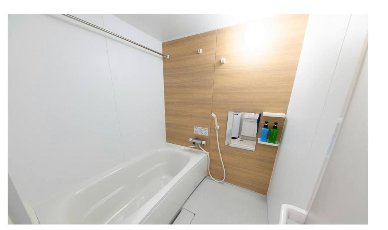 Glass Yamahana East - Vacation Stay 7738 Sapporo Exterior foto