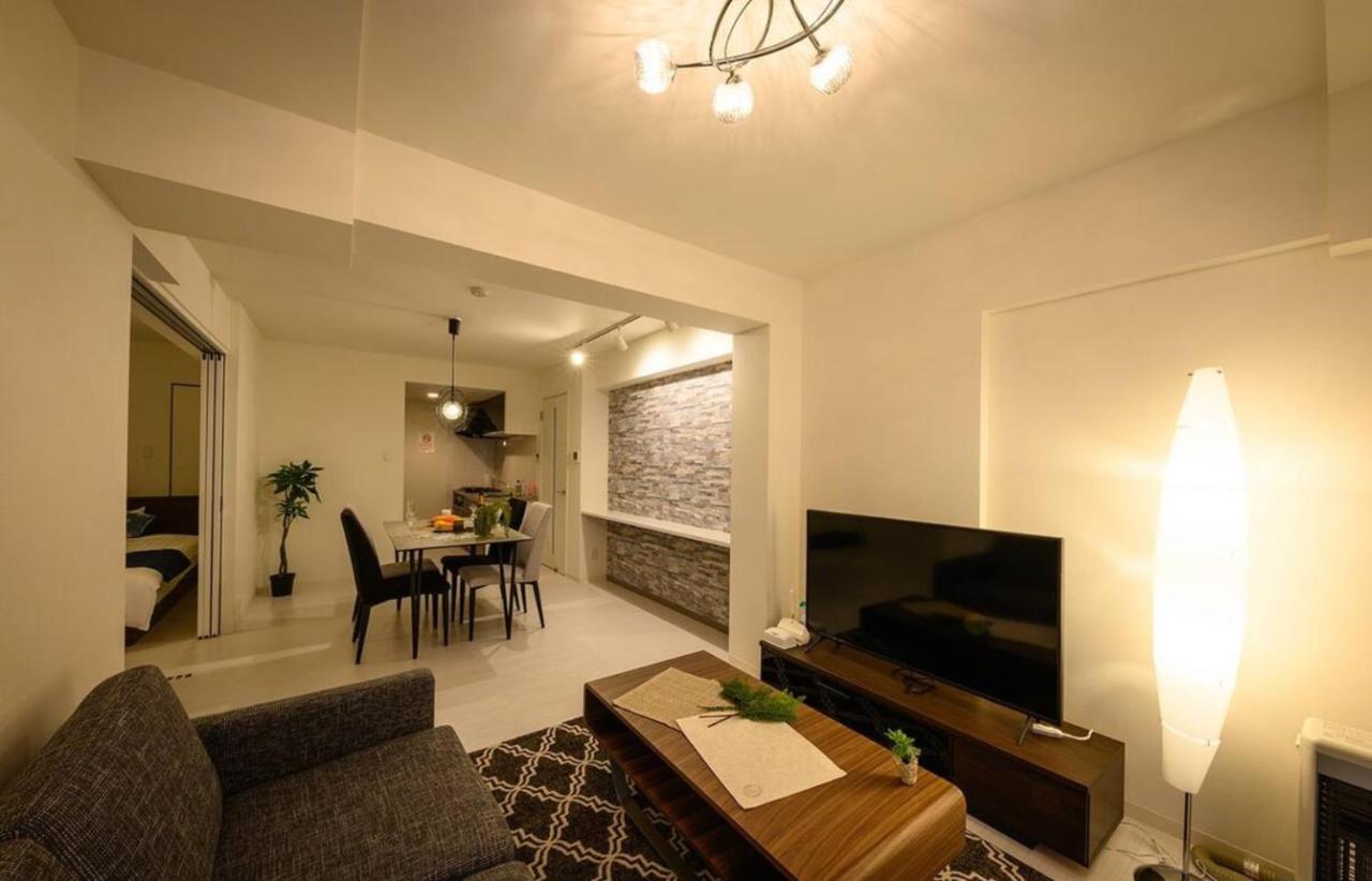 Glass Yamahana East - Vacation Stay 7738 Sapporo Exterior foto